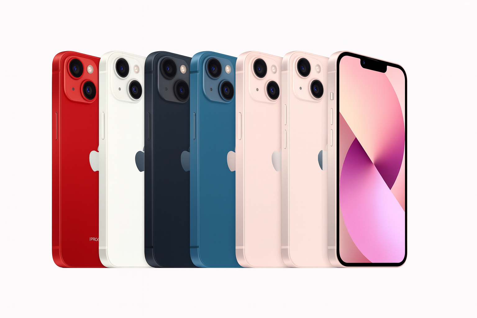 iPhone 13 256gb (76% Bat.)